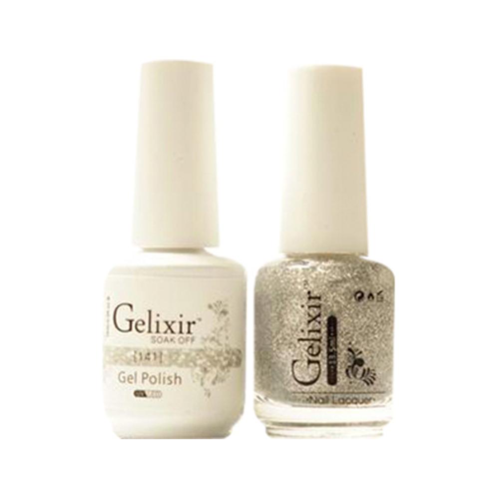 Gelixir Gel Nail Polish Duo - 141