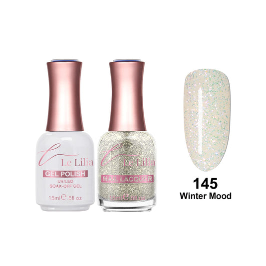 Glamorous & Fame Gel Duo Collection