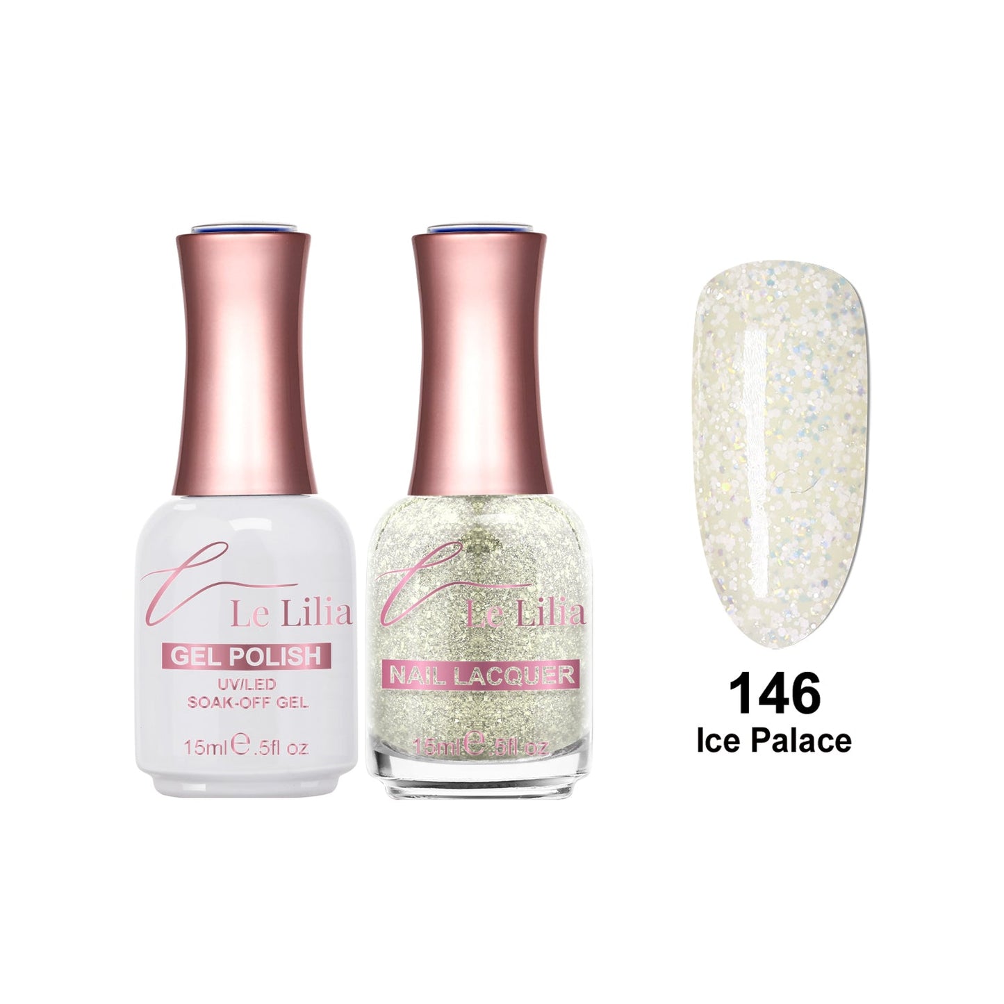Glamorous & Fame Gel Duo Collection