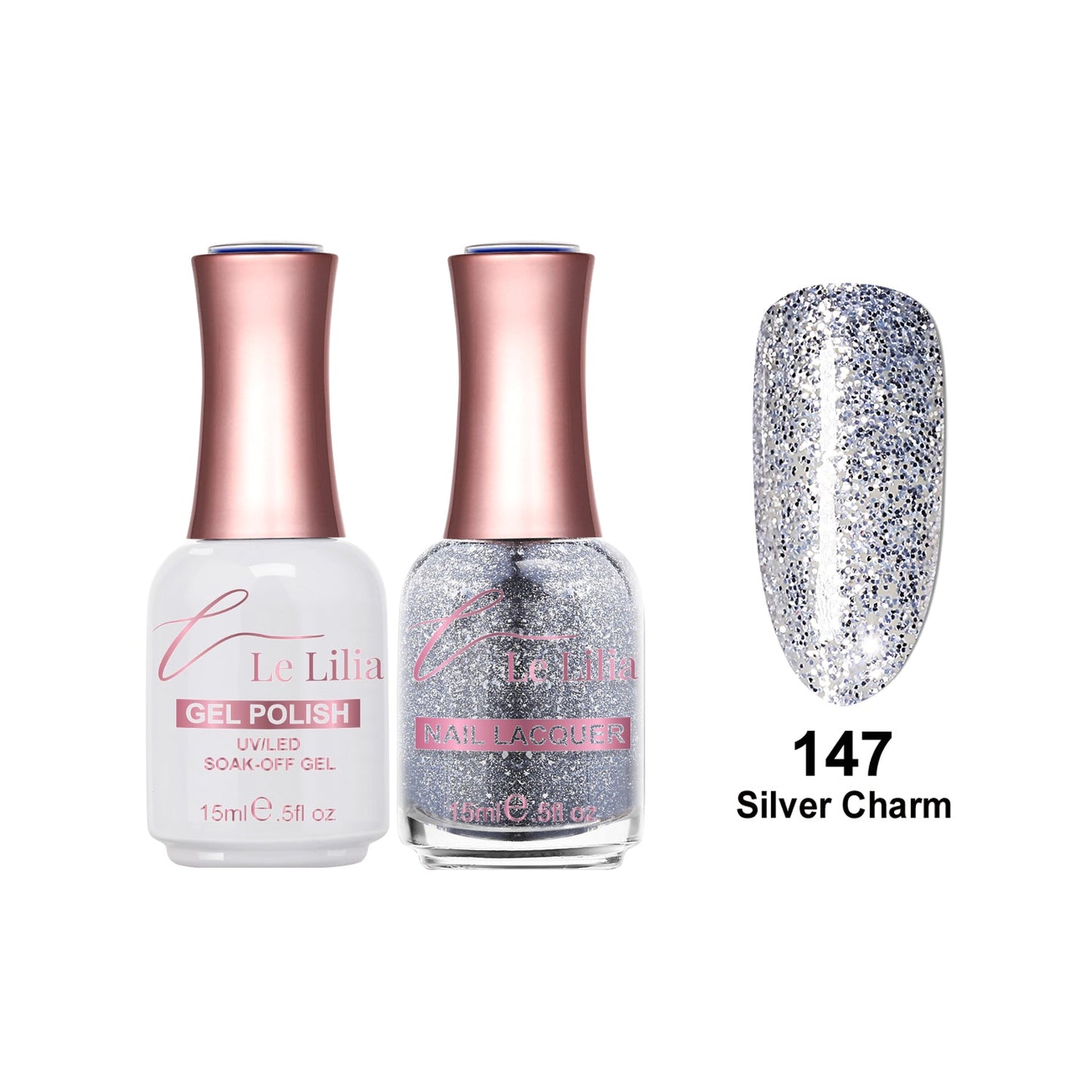Glamorous & Fame Gel Duo Collection