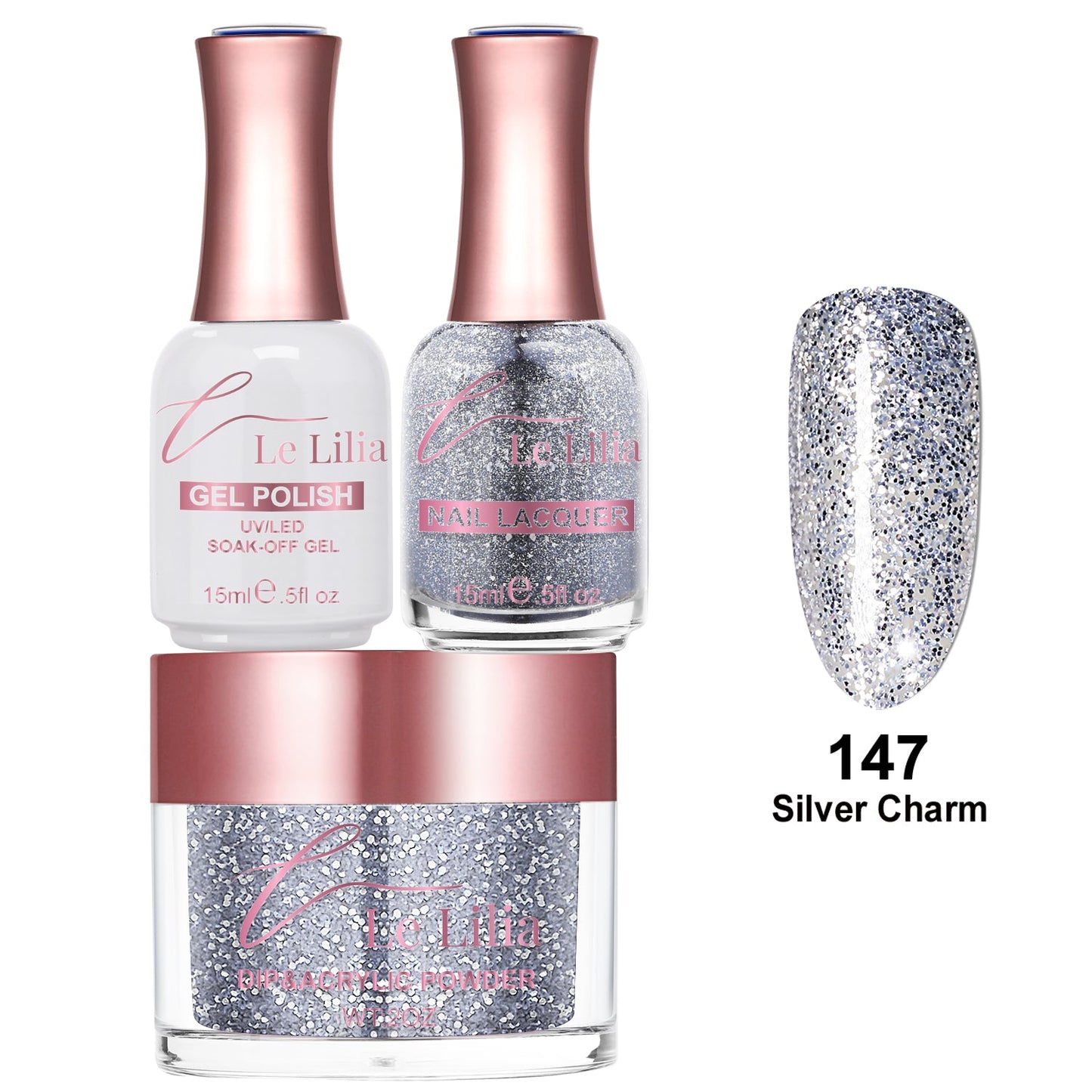 Glamorous & Fame Trio Collection