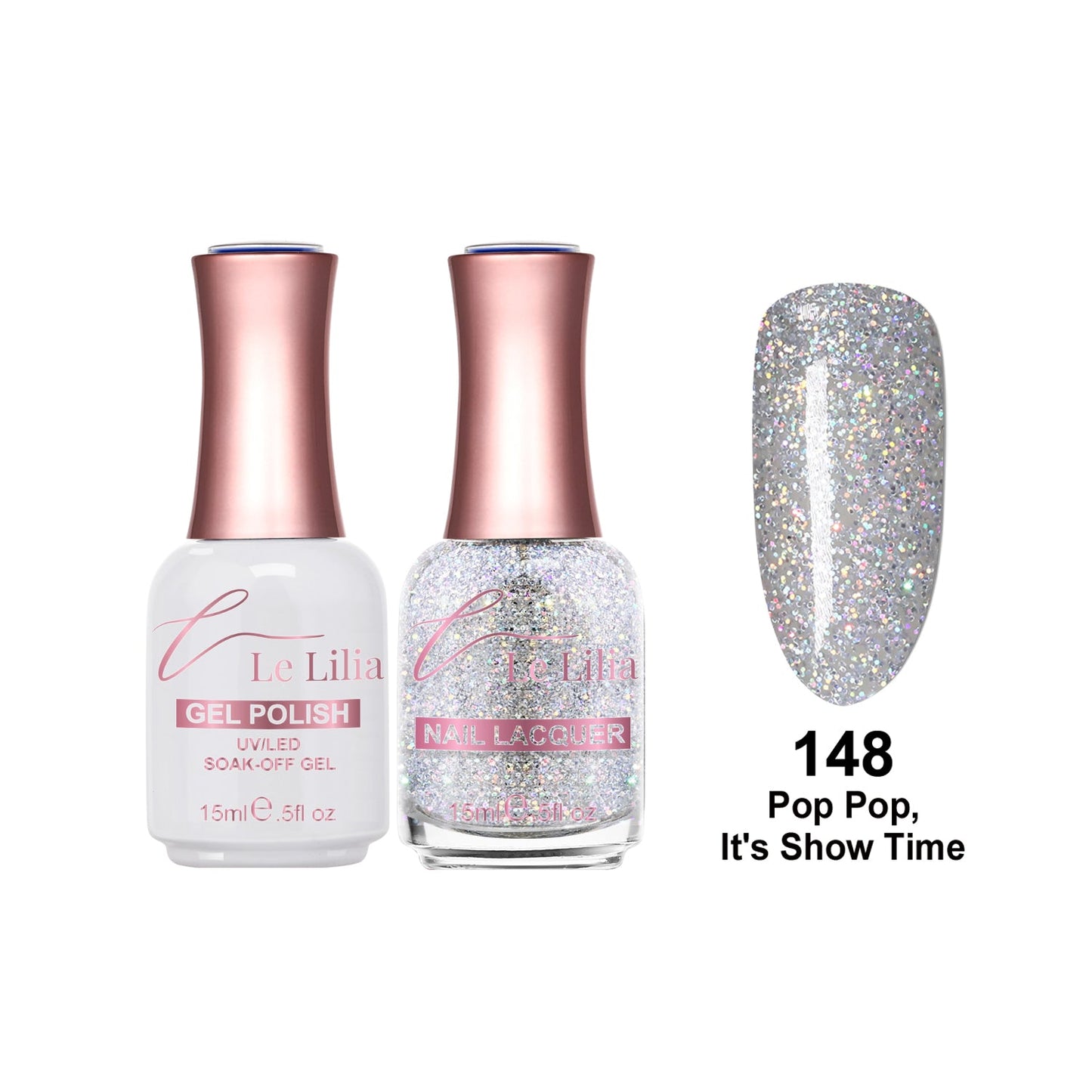 Glamorous & Fame Gel Duo Collection
