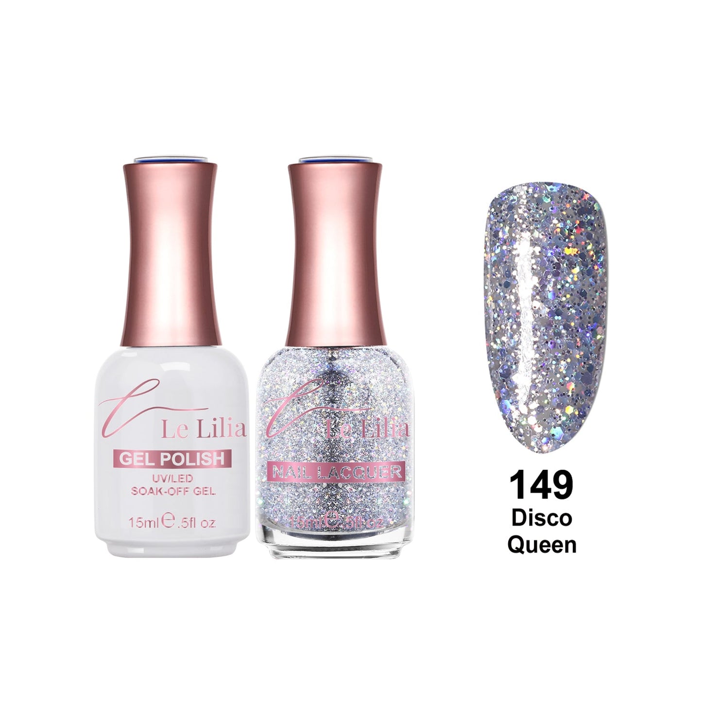 Glamorous & Fame Gel Duo Collection