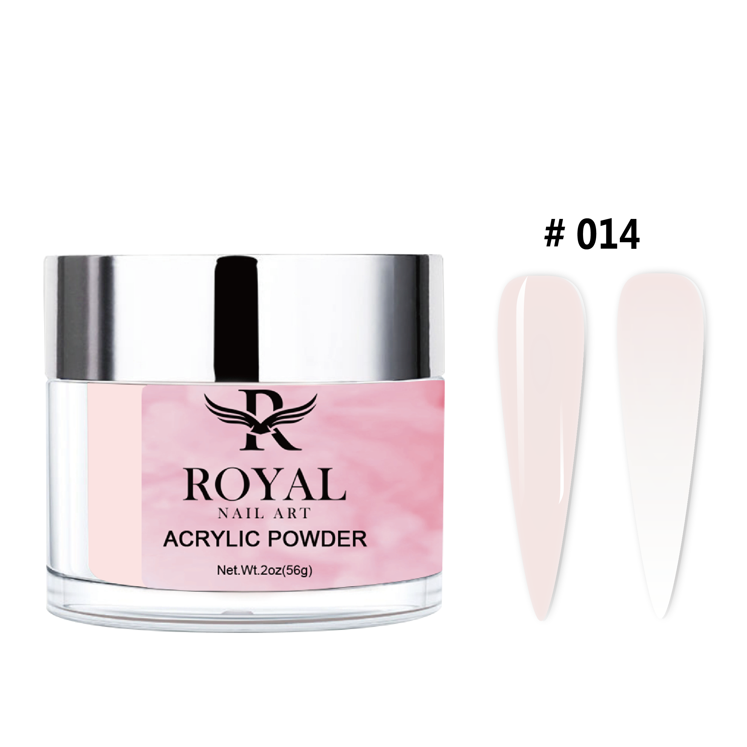 Cotton Candy Powder Matching