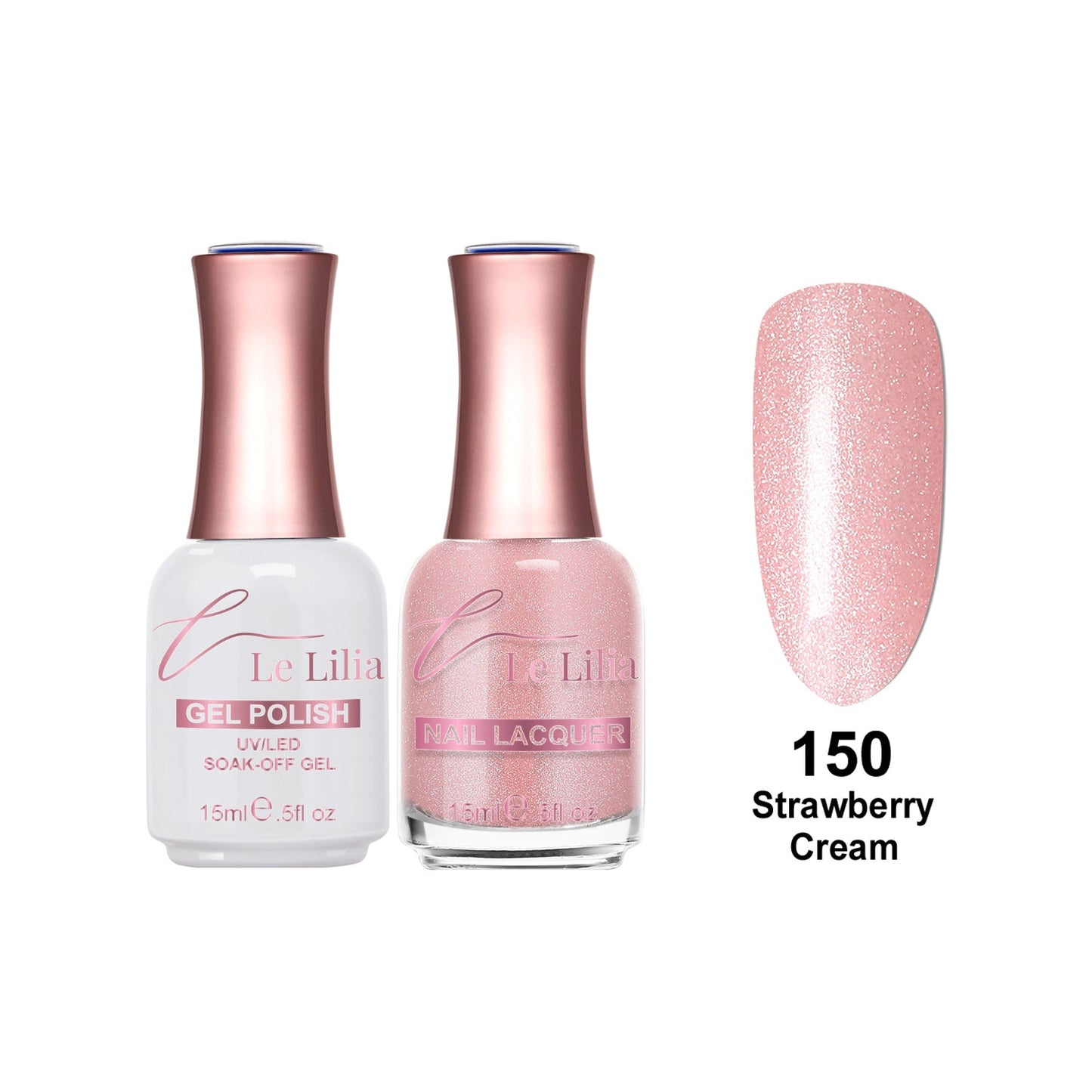 Glamorous & Fame Gel Duo Collection
