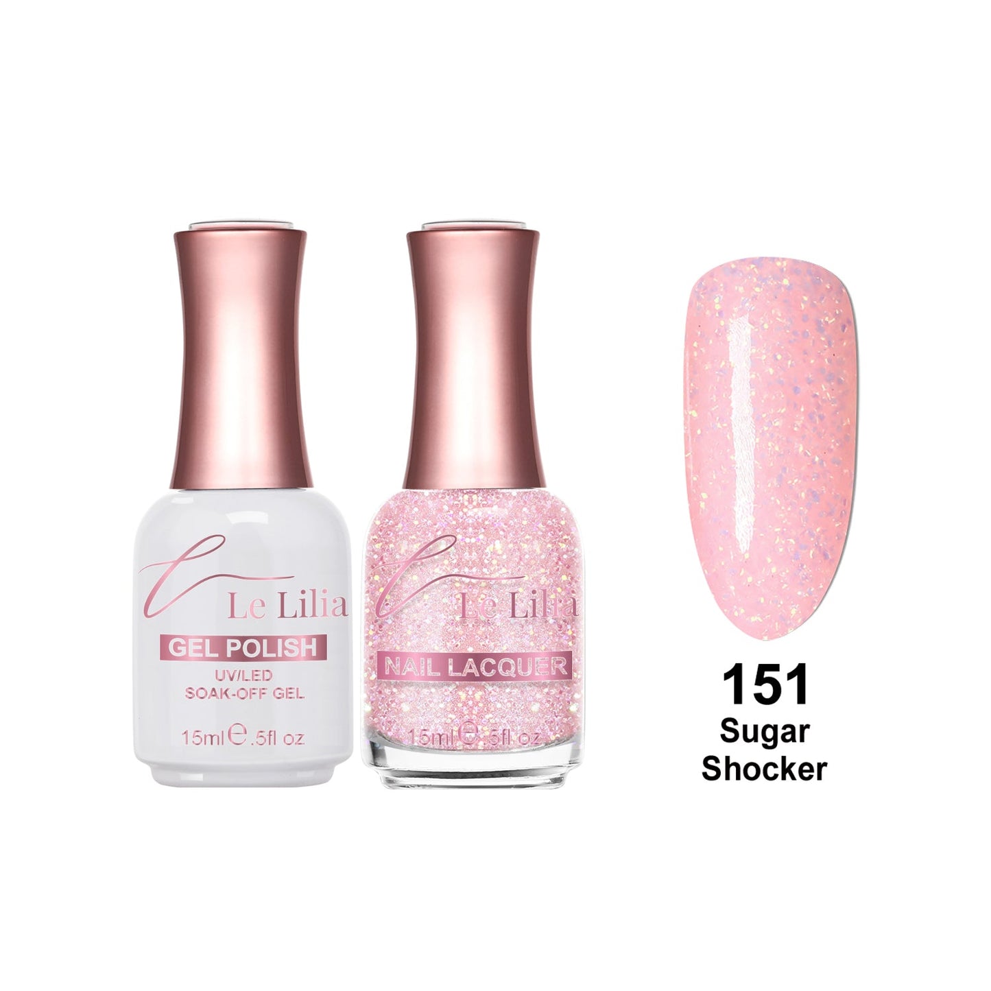 Glamorous & Fame Gel Duo Collection