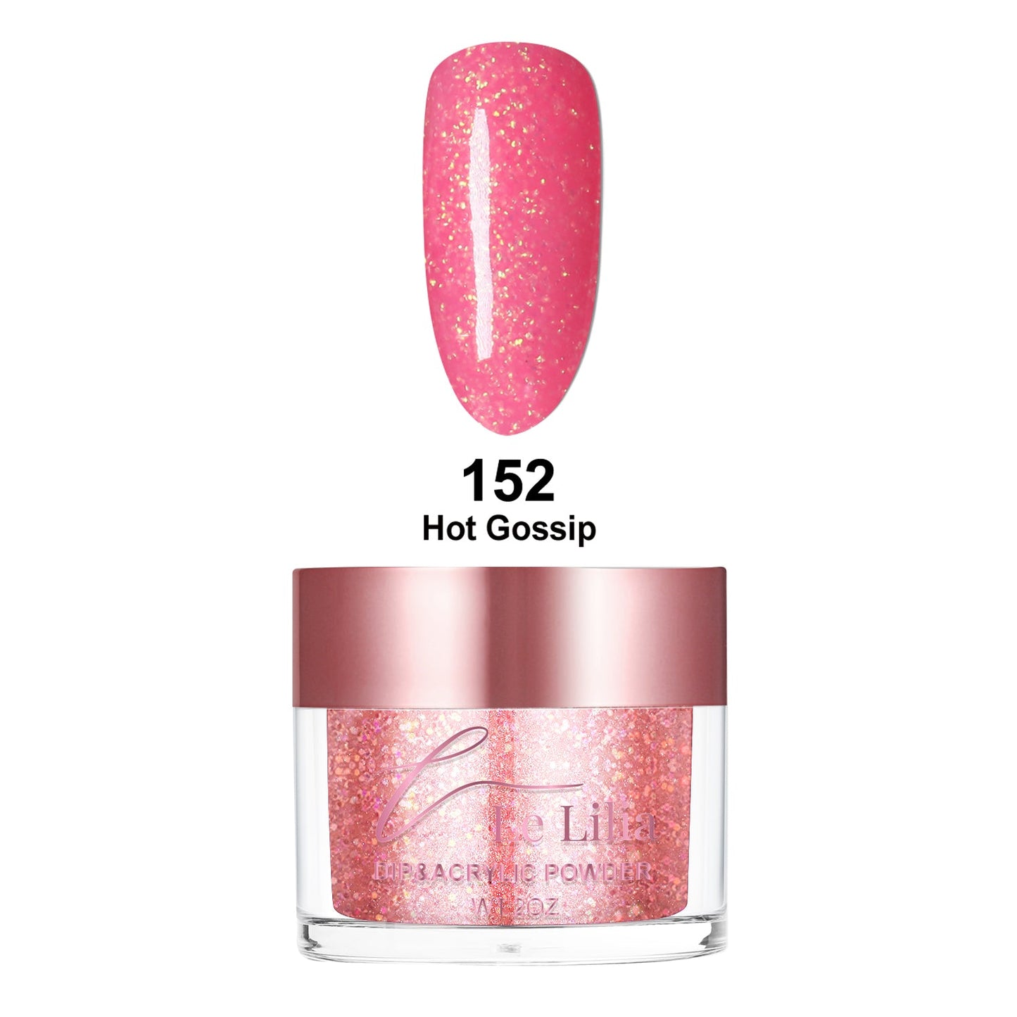 Glamorous & Fame Dip Collection