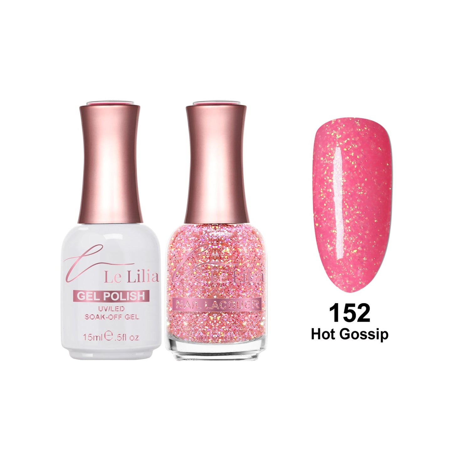 Glamorous & Fame Gel Duo Collection