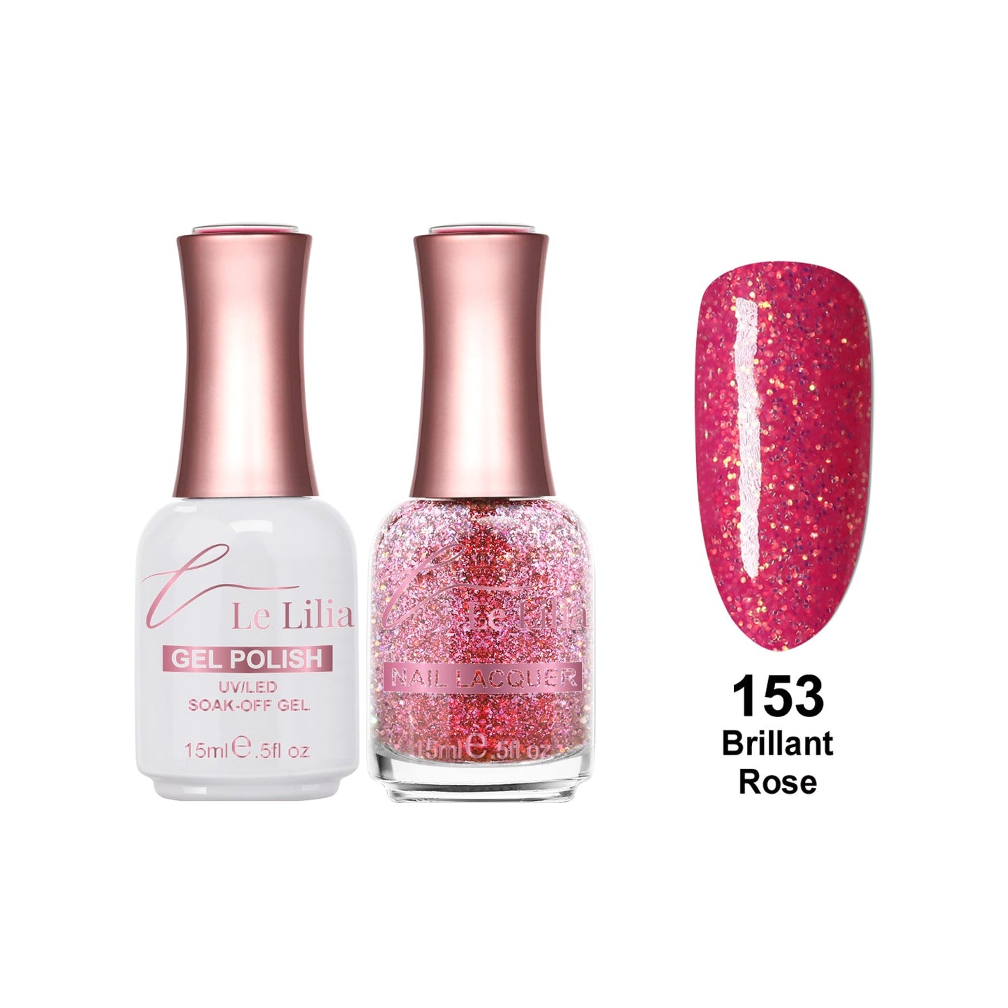 Glamorous & Fame Gel Duo Collection
