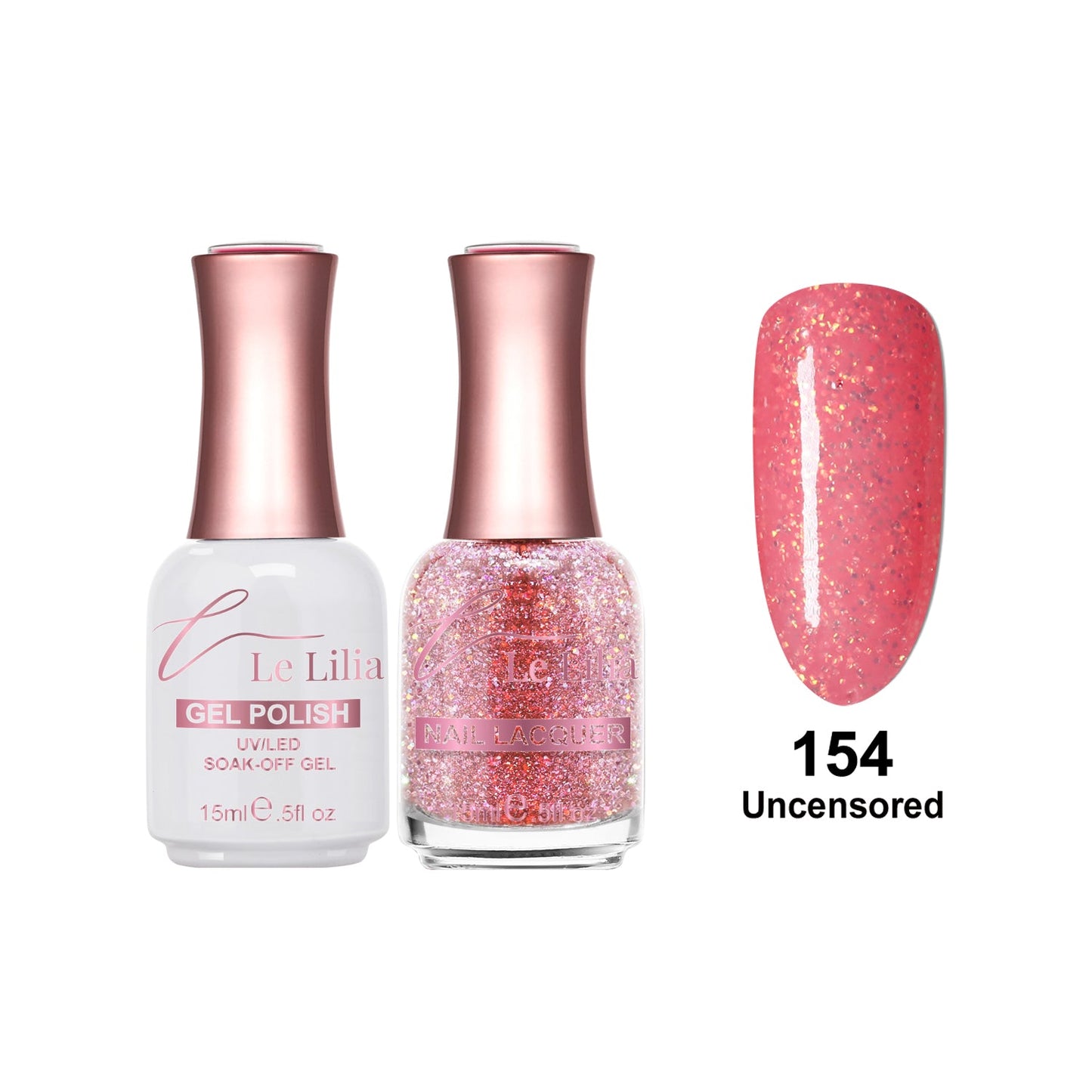 Glamorous & Fame Gel Duo Collection
