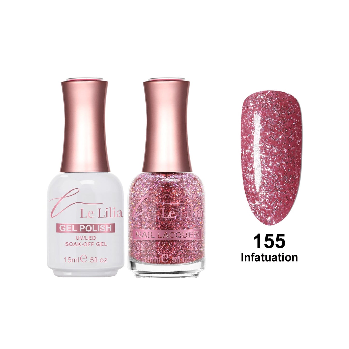 Glamorous & Fame Gel Duo Collection