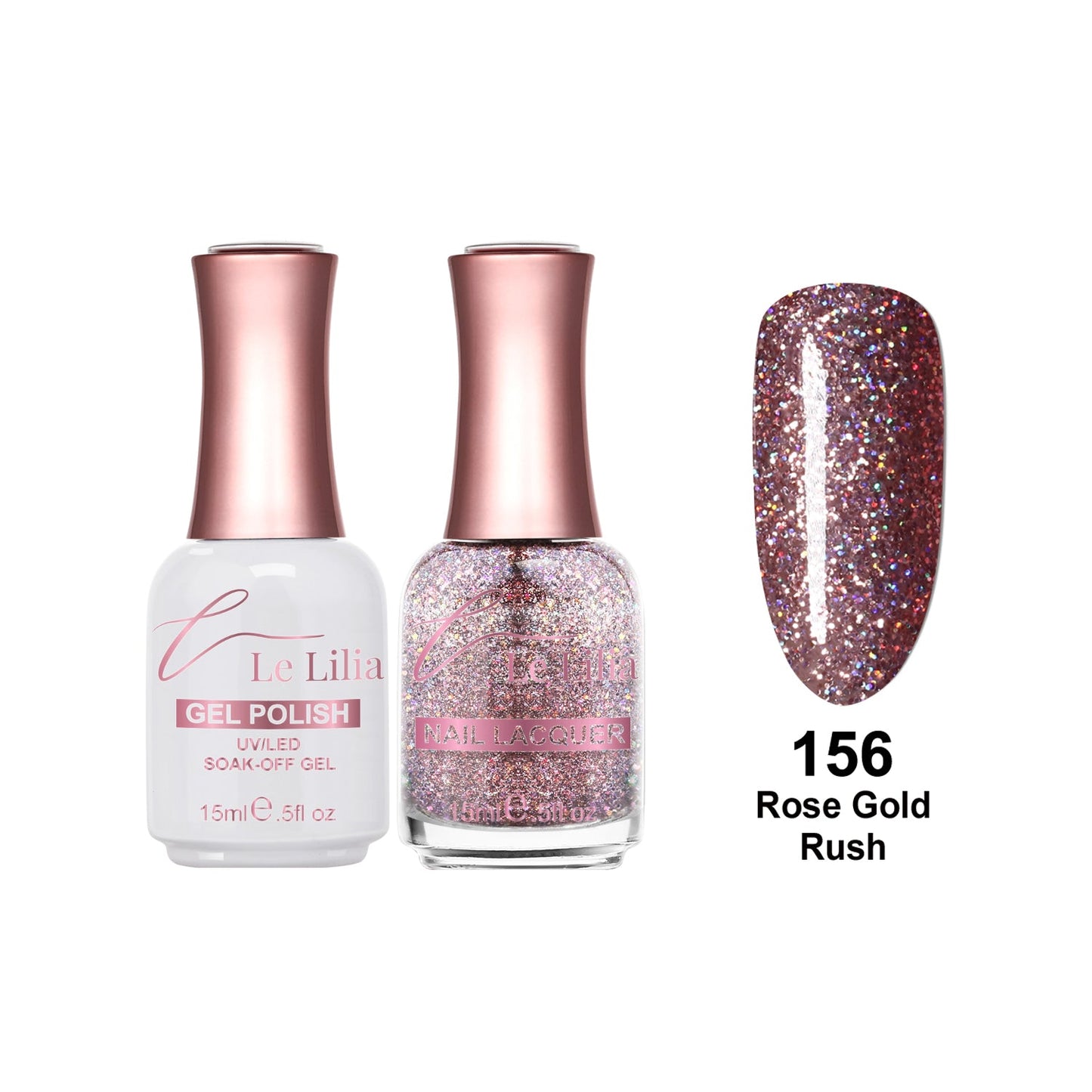 Glamorous & Fame Gel Duo Collection
