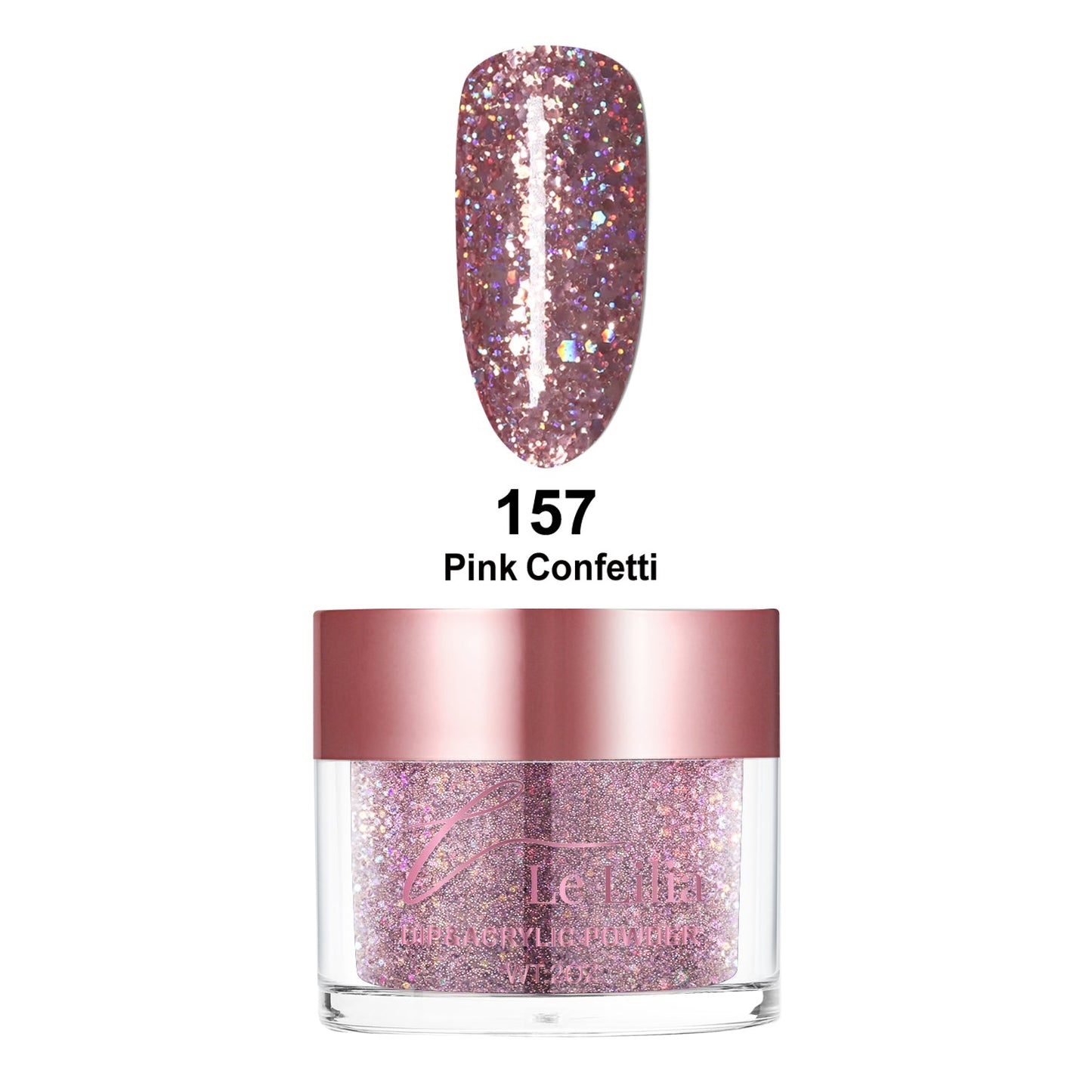 Glamorous & Fame Dip Collection