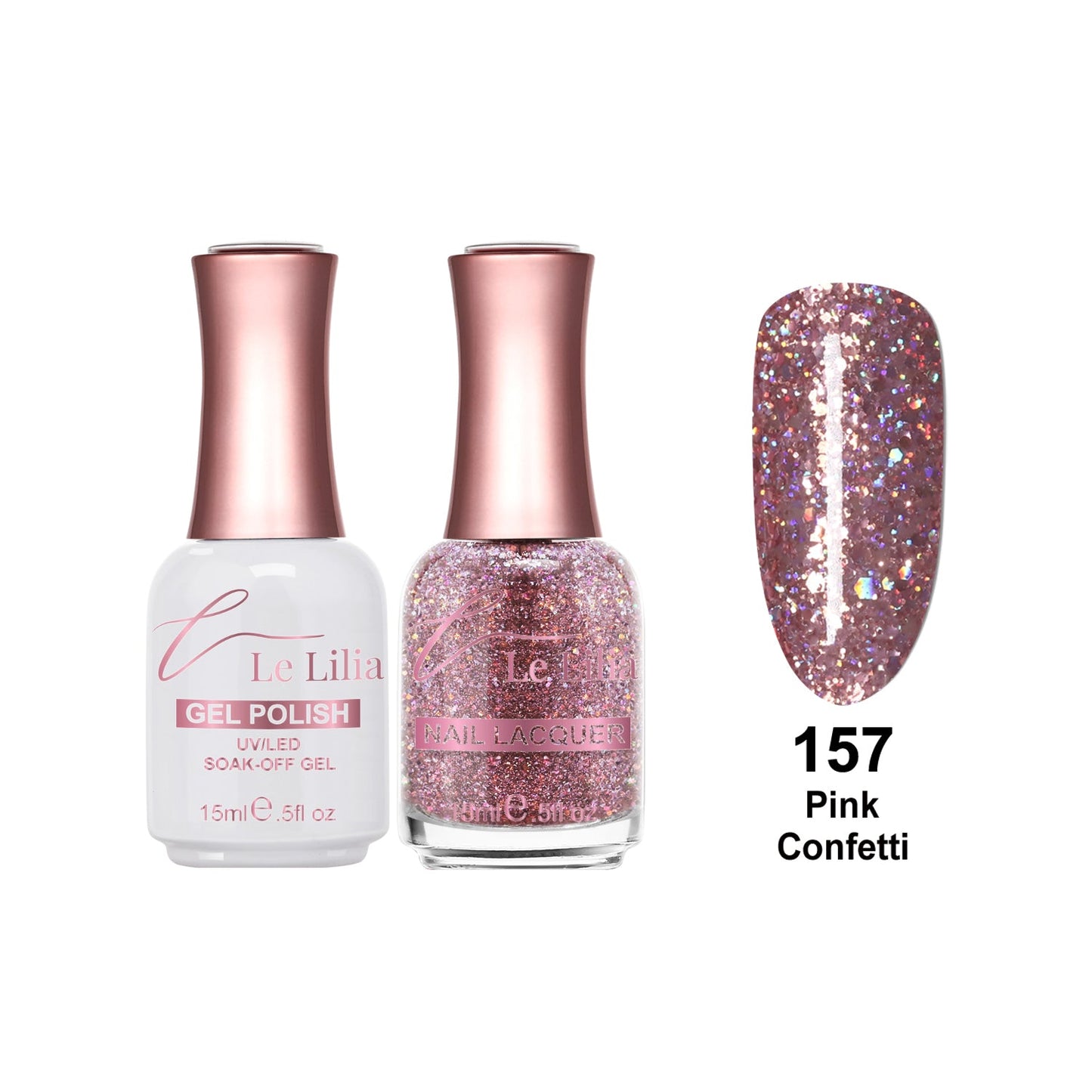 Glamorous & Fame Gel Duo Collection