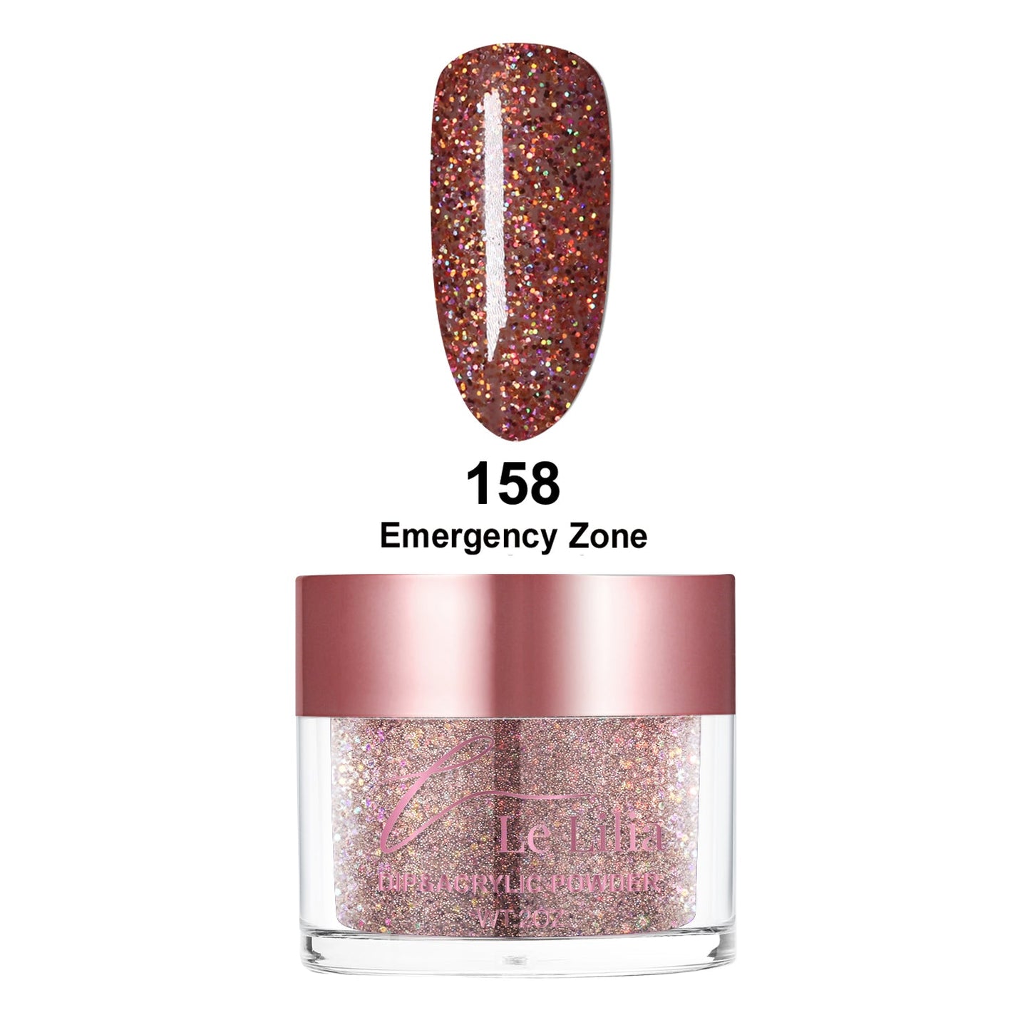 Glamorous & Fame Dip Collection