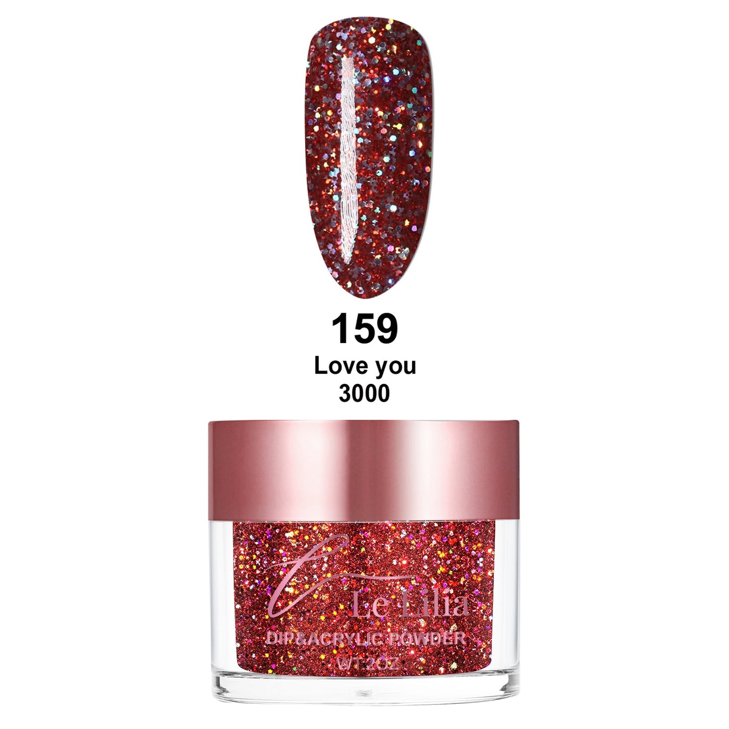 Glamorous & Fame Dip Collection