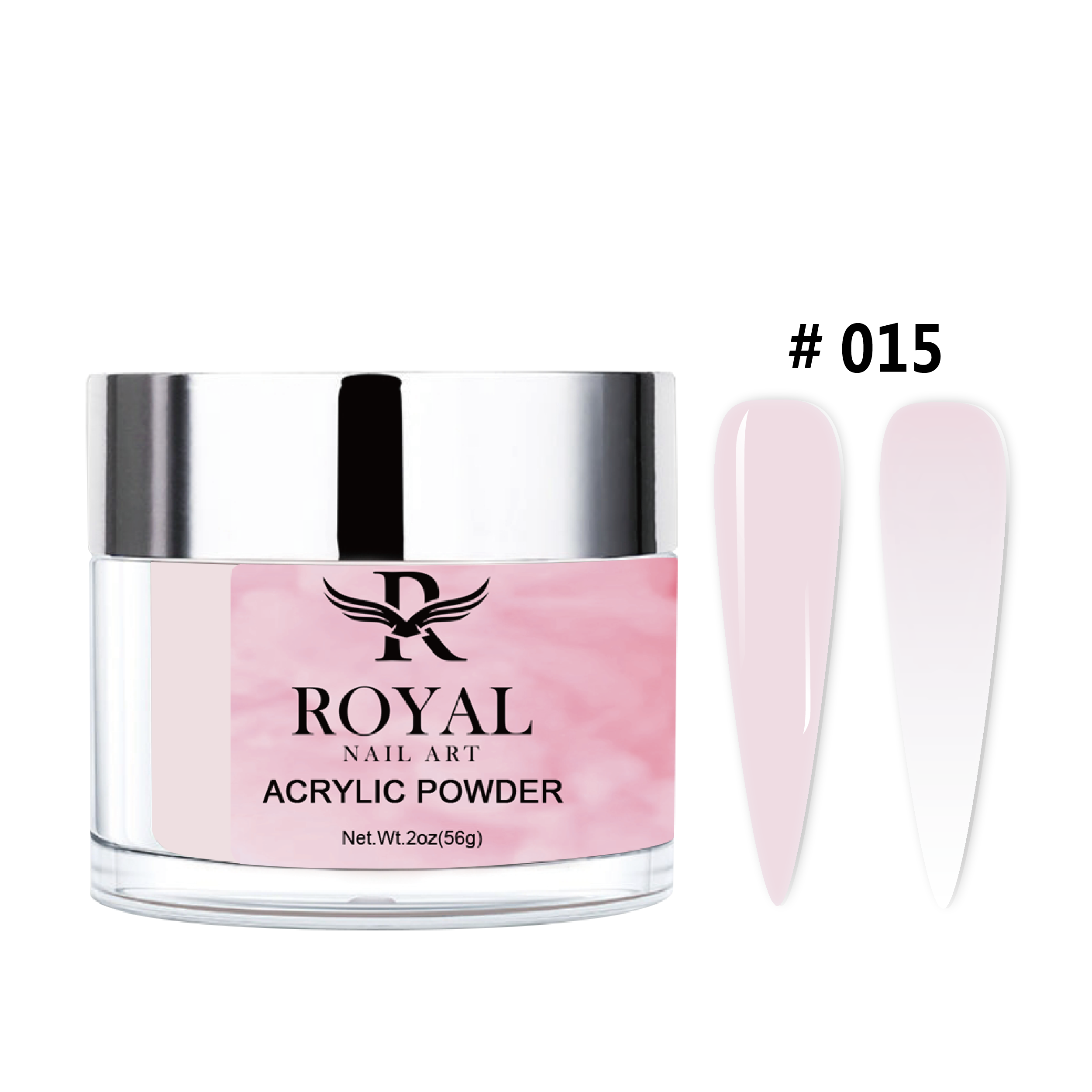 Cotton Candy Powder Matching