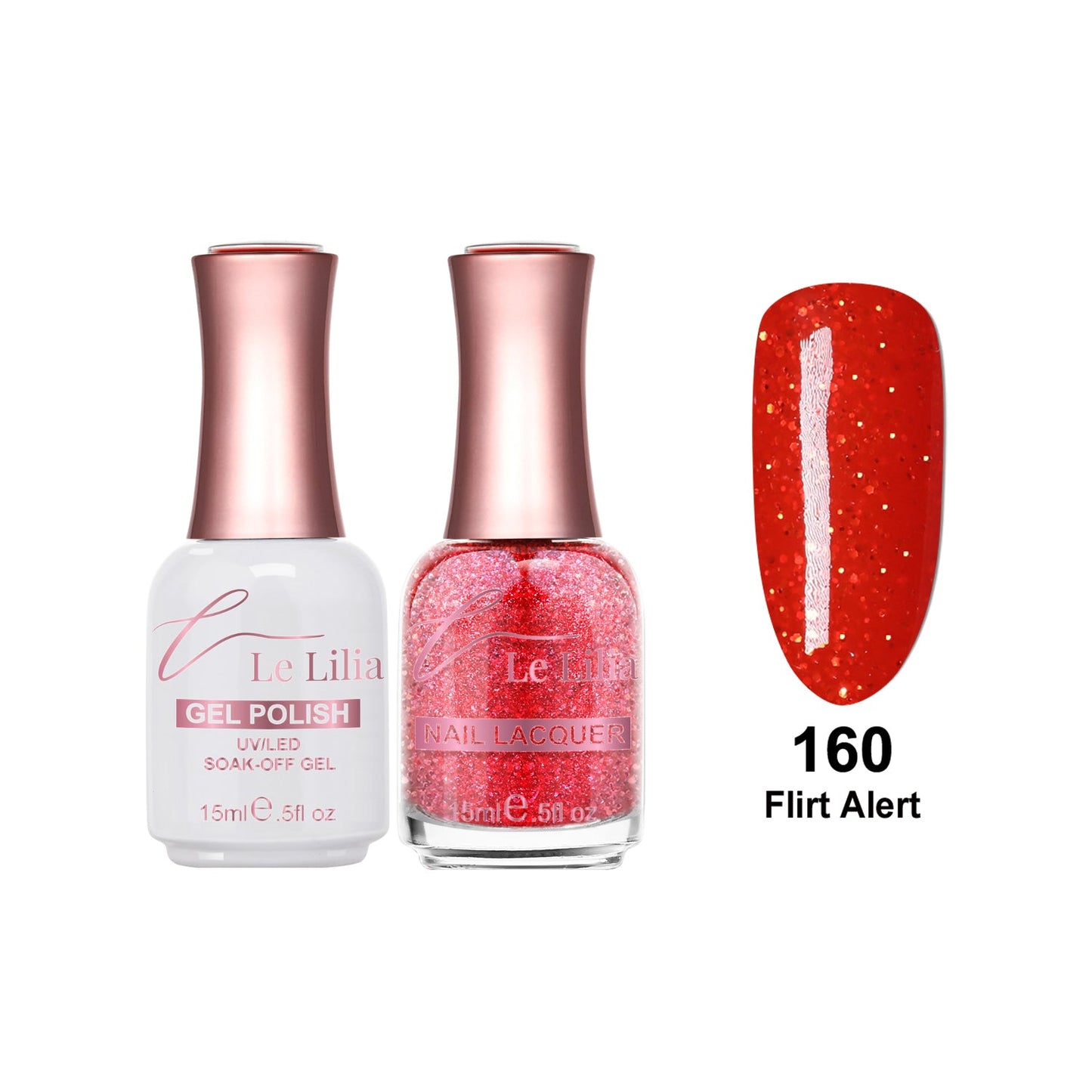 Glamorous & Fame Gel Duo Collection
