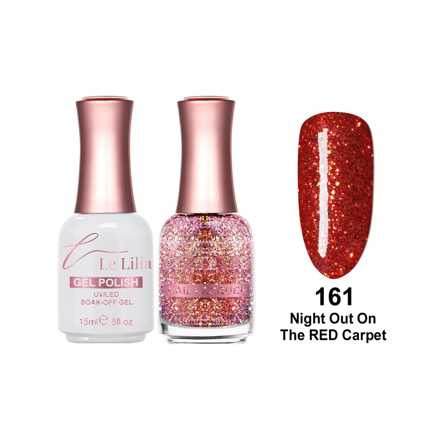 Glamorous & Fame Gel Duo Collection