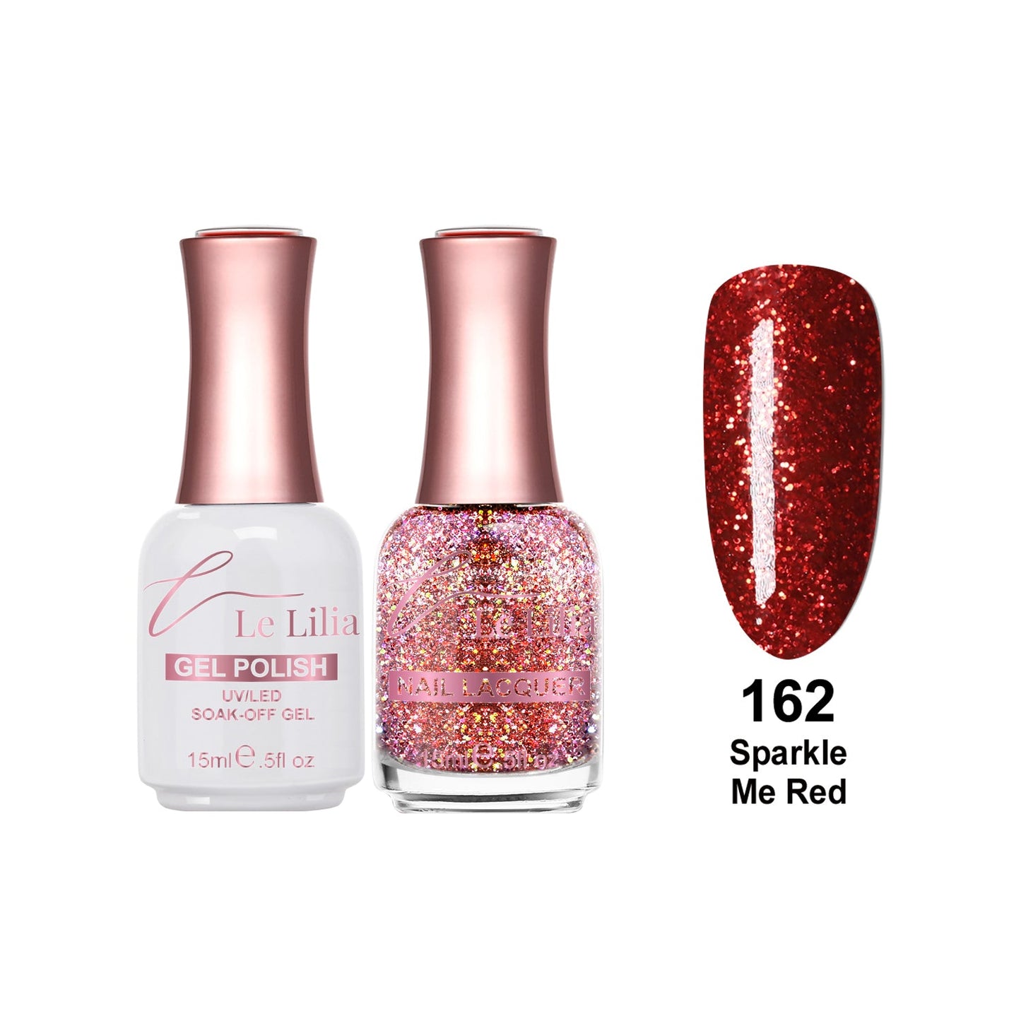 Glamorous & Fame Gel Duo Collection