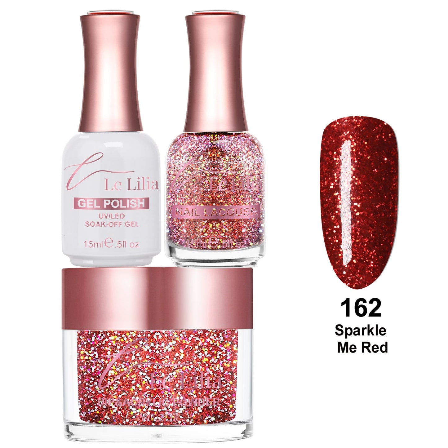 Glamorous & Fame Trio Collection