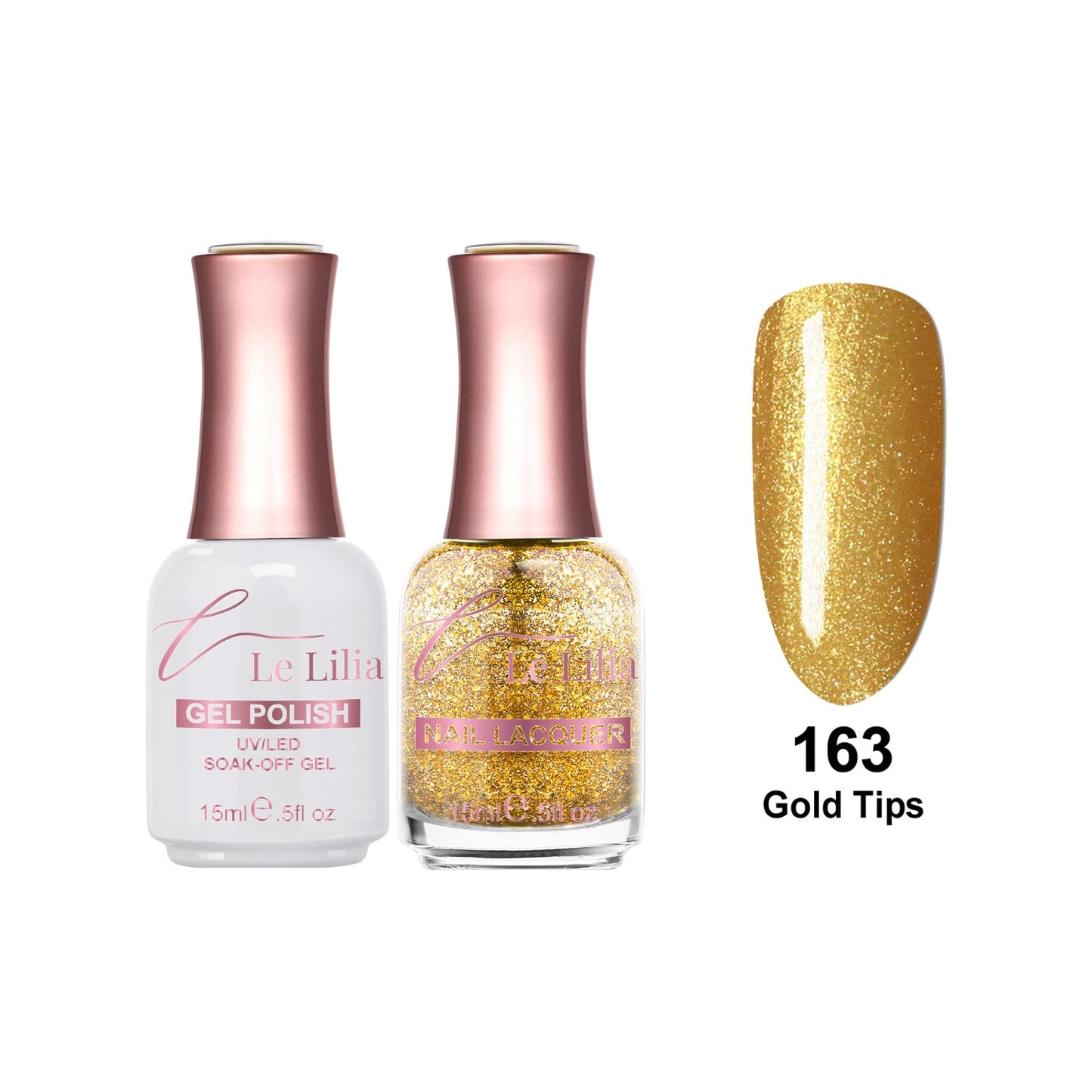 Glamorous & Fame Gel Duo Collection