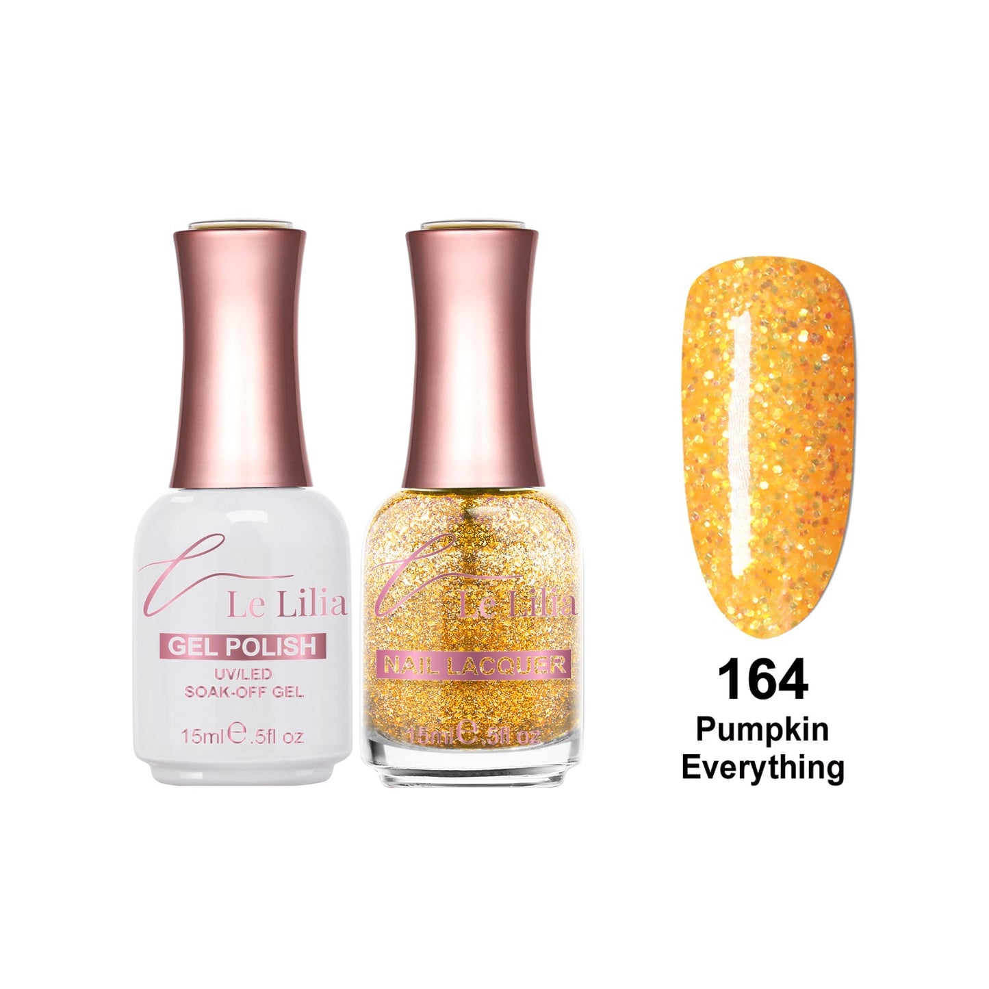 Glamorous & Fame Gel Duo Collection