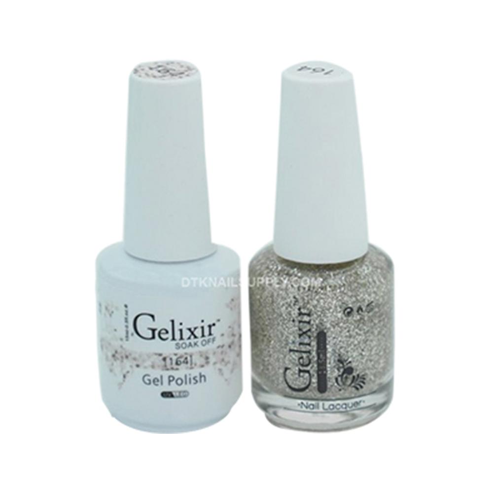 Gelixir Gel Nail Polish Duo - 164