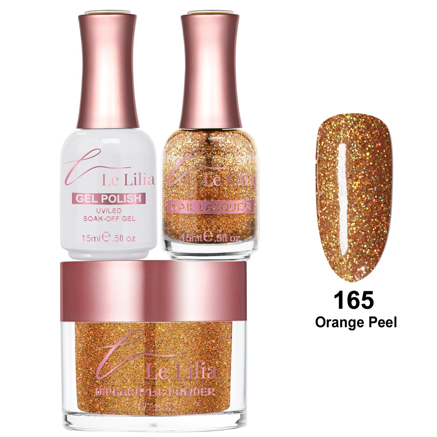 Glamorous & Fame Trio Collection