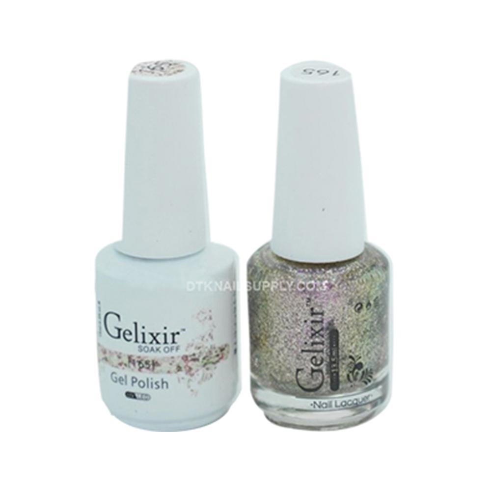 Gelixir Gel Nail Polish Duo - 165