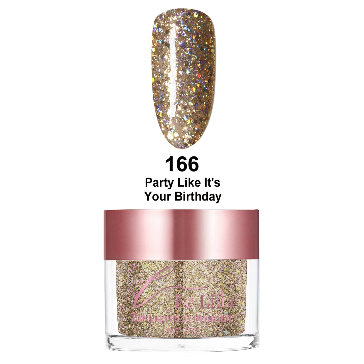 Glamorous & Fame Dip Collection