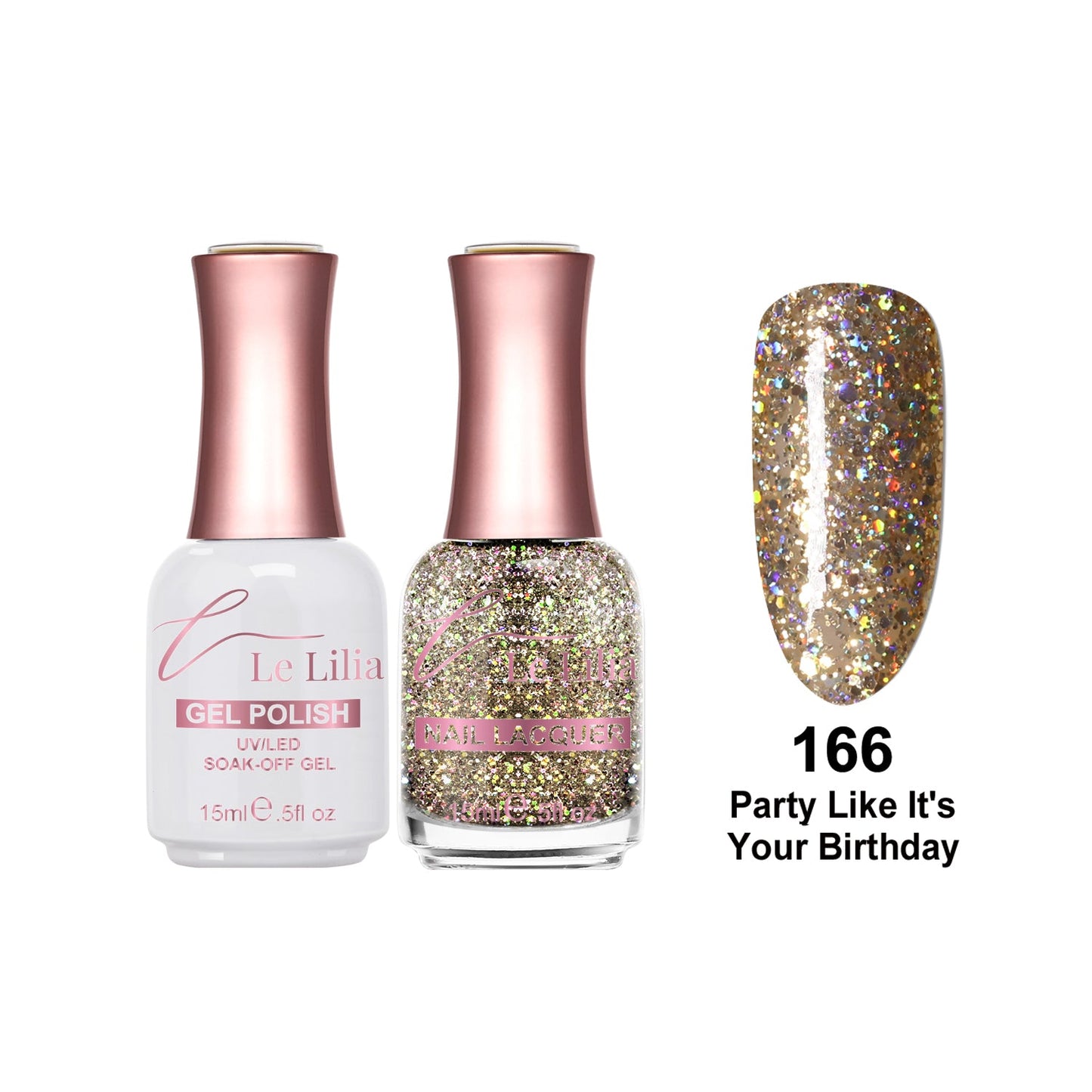 Glamorous & Fame Gel Duo Collection