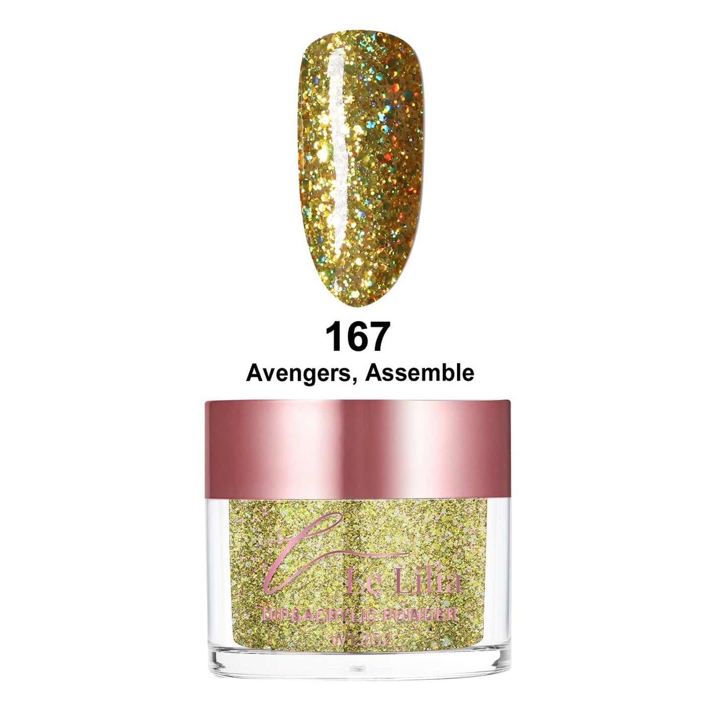 Glamorous & Fame Dip Collection
