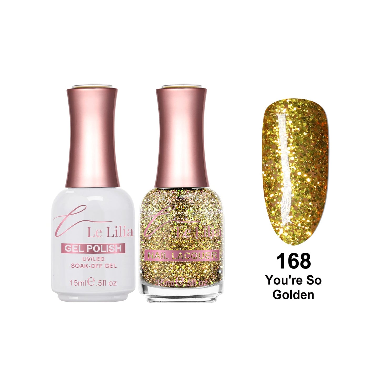 Glamorous & Fame Gel Duo Collection