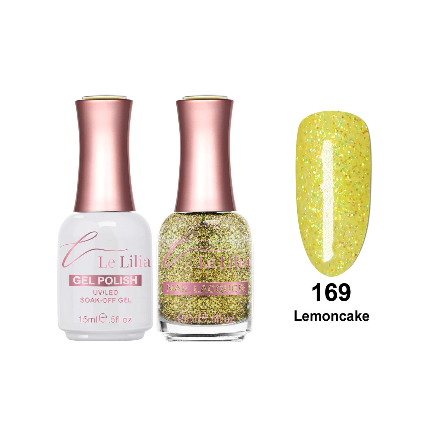 Glamorous & Fame Gel Duo Collection