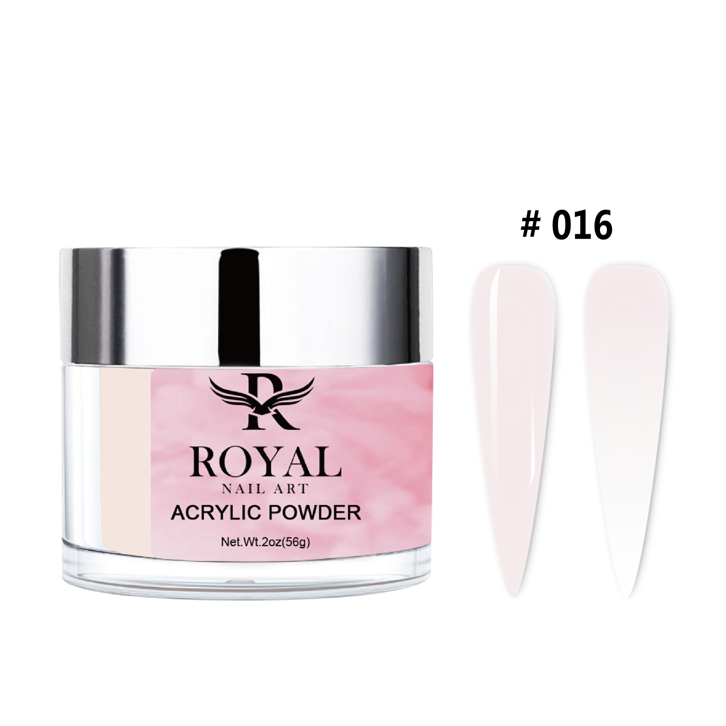 Cotton Candy Powder Matching