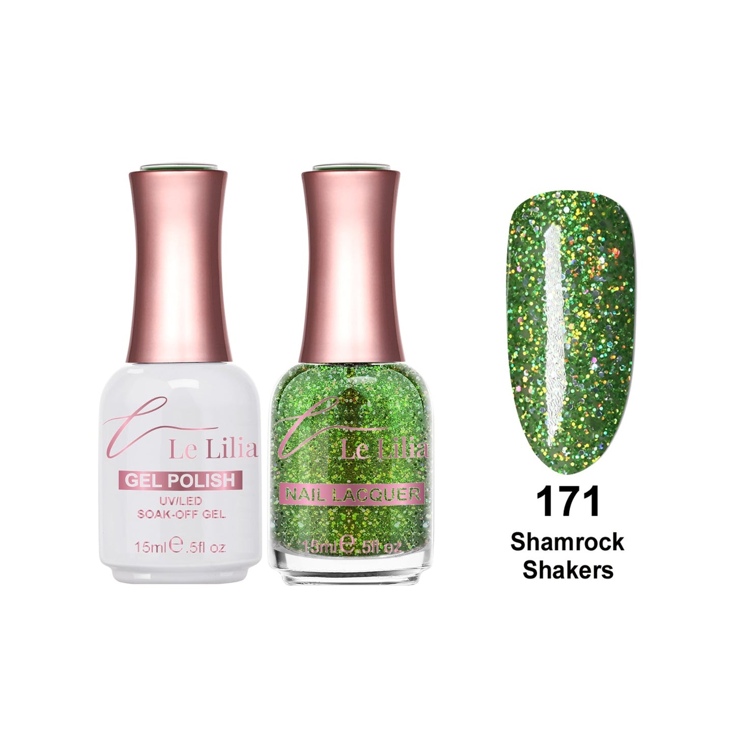 Glamorous & Fame Gel Duo Collection