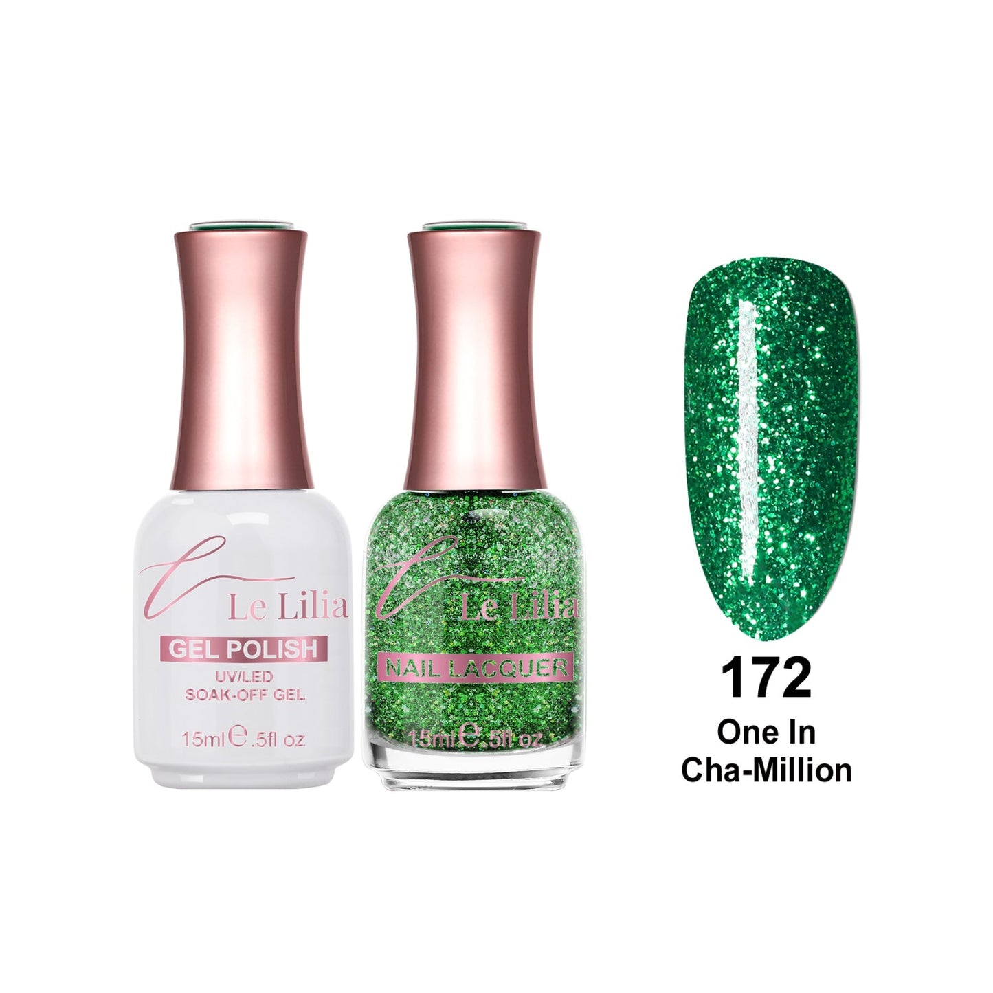 Glamorous & Fame Gel Duo Collection