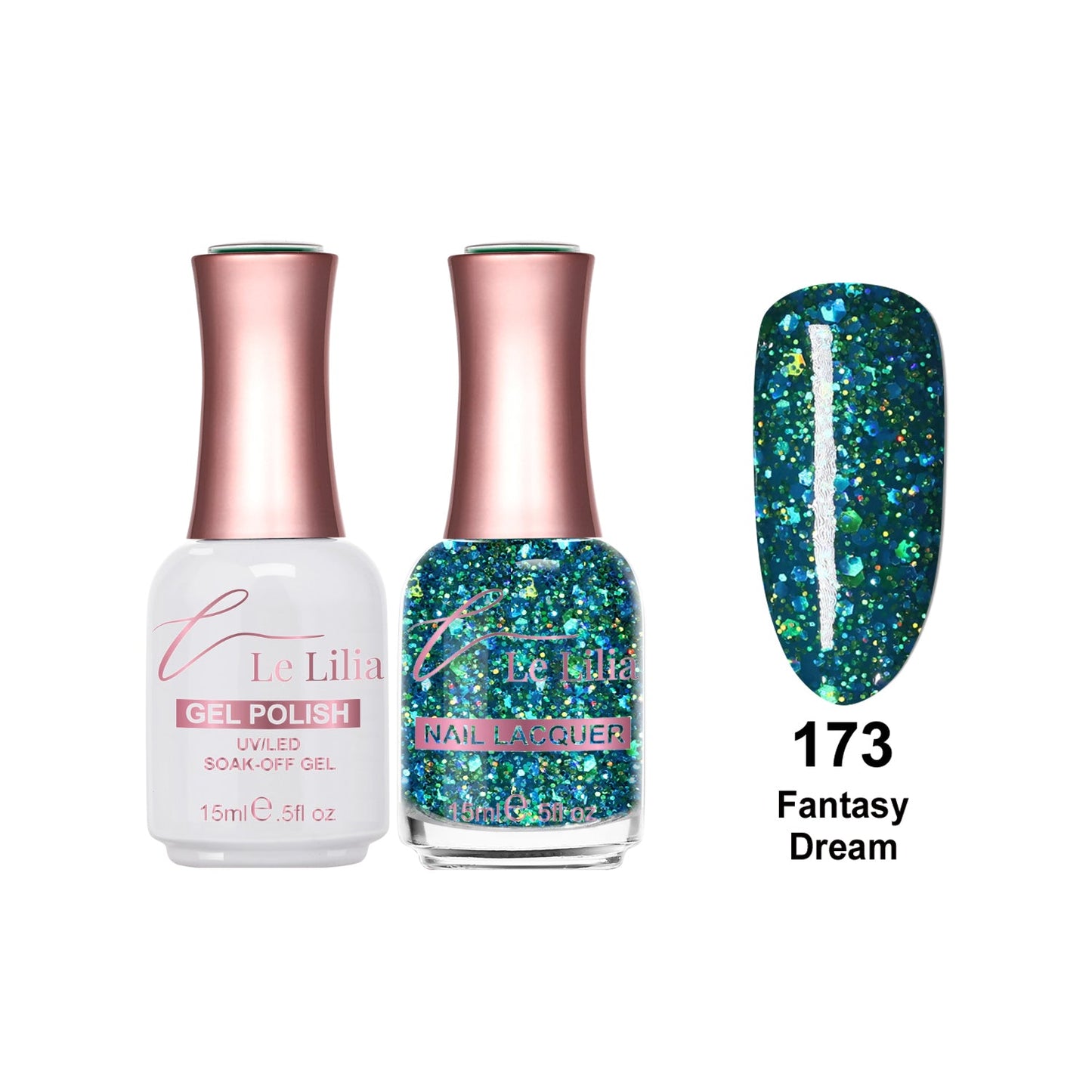Glamorous & Fame Gel Duo Collection
