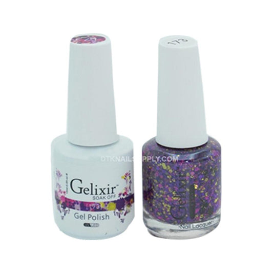 Gelixir Gel Nail Polish Duo - 173