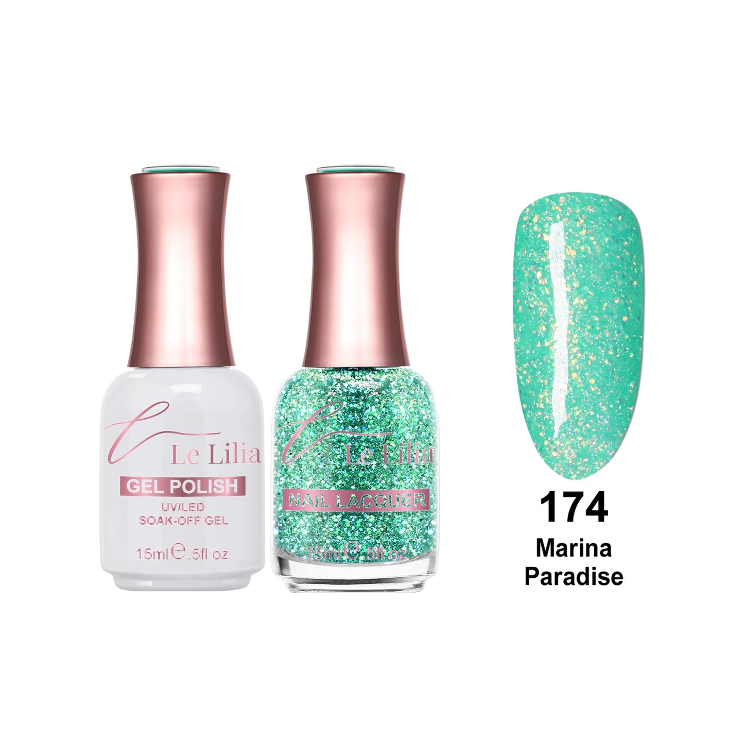Glamorous & Fame Gel Duo Collection