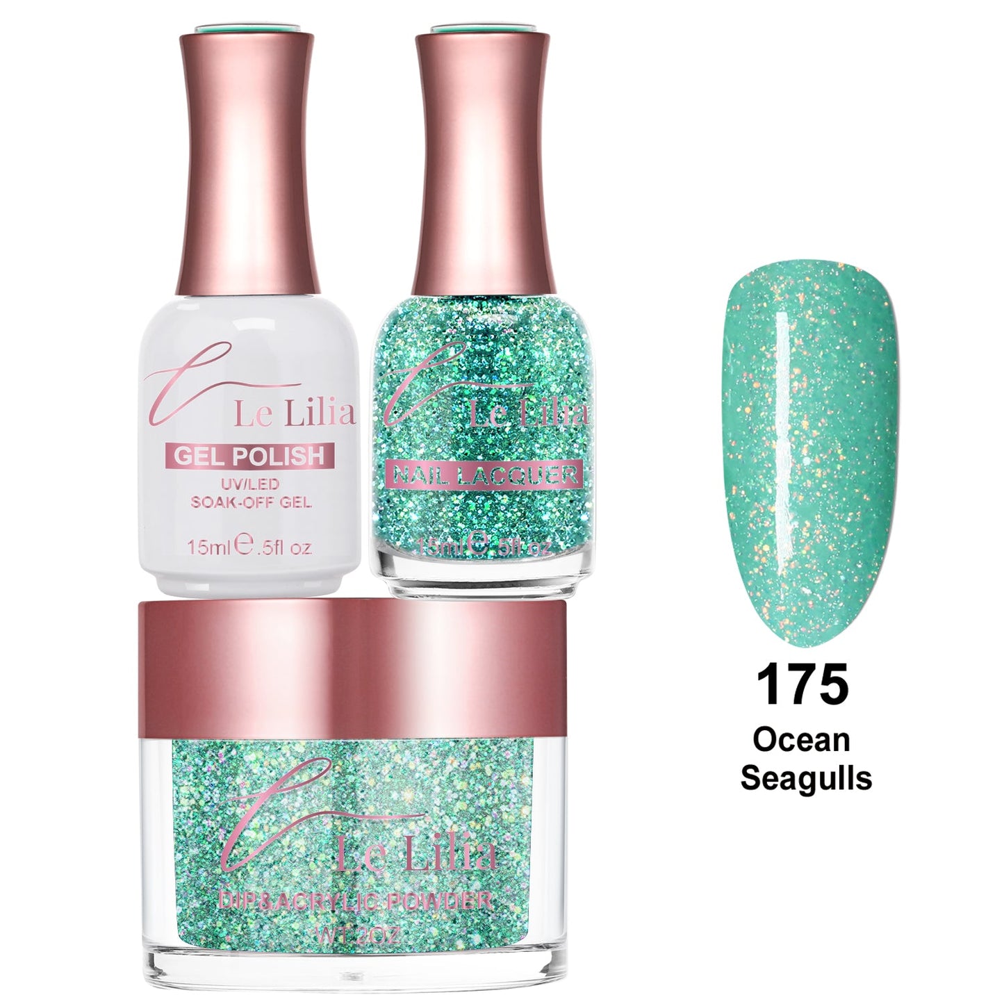 Glamorous & Fame Trio Collection
