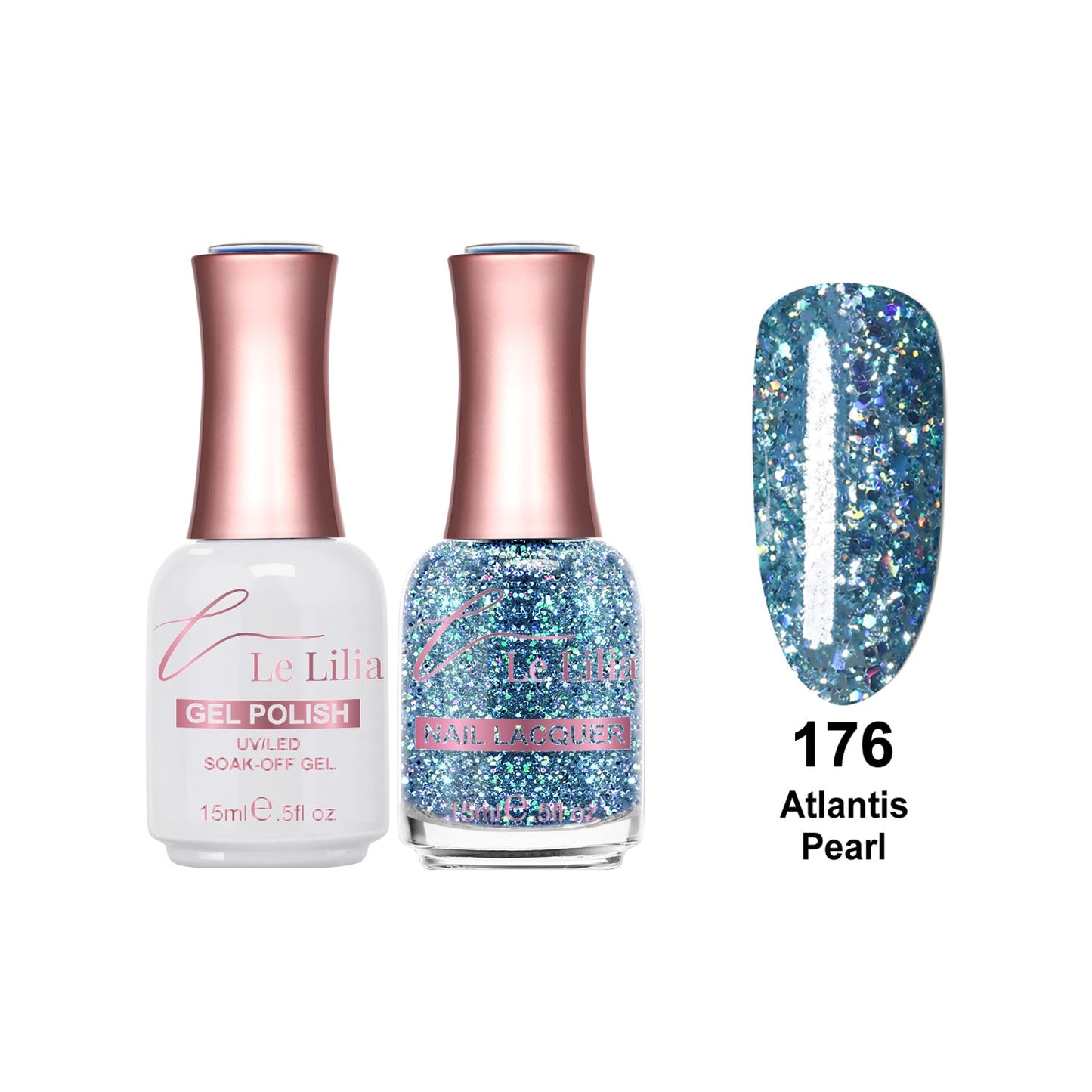 Glamorous & Fame Gel Duo Collection