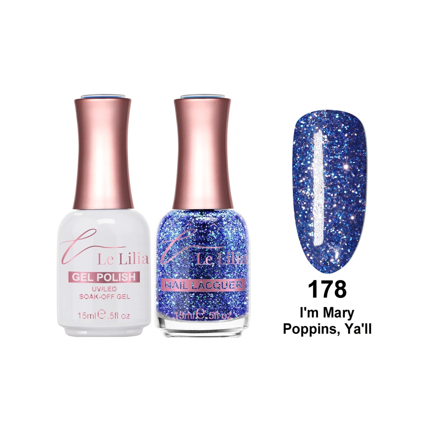Glamorous & Fame Gel Duo Collection