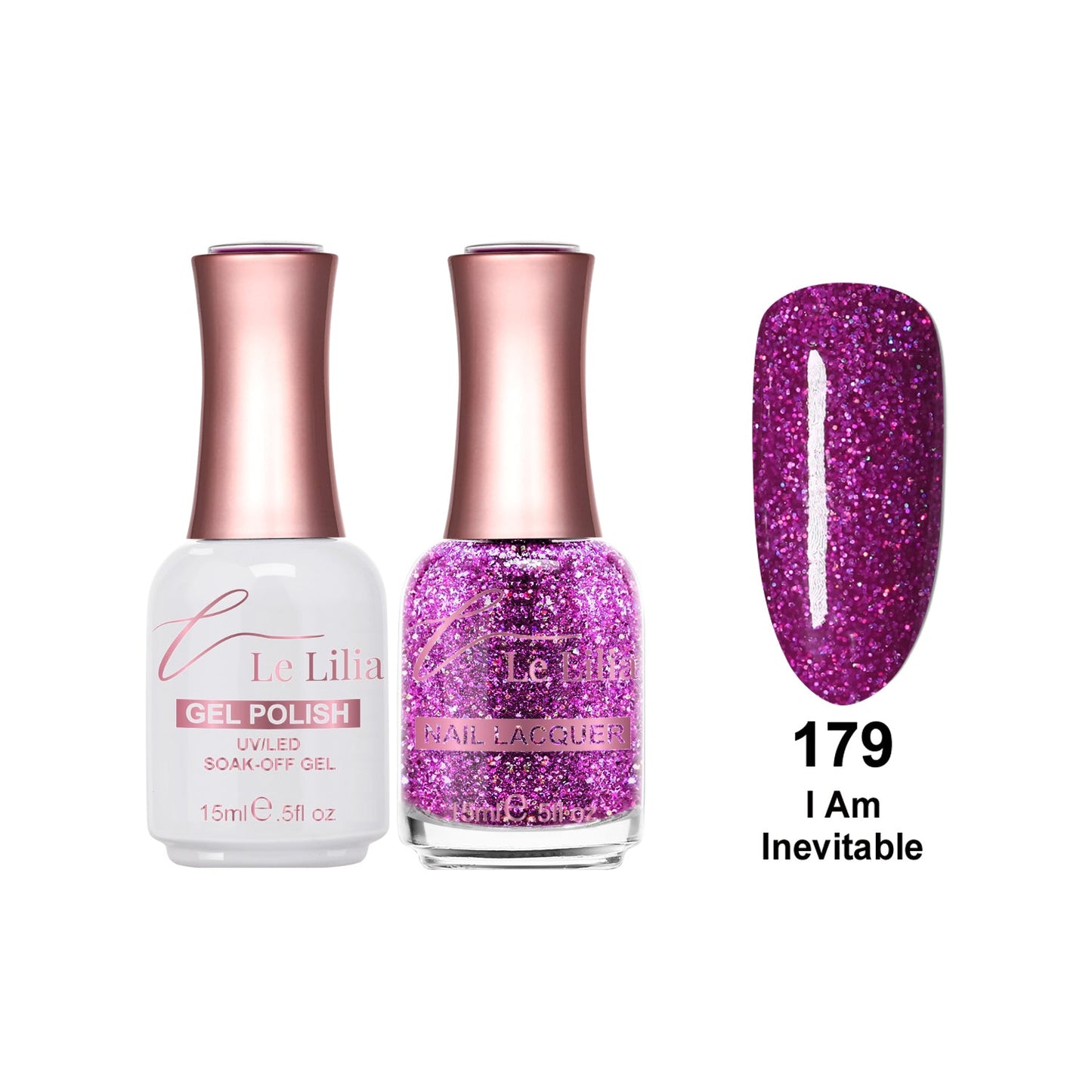 Glamorous & Fame Gel Duo Collection