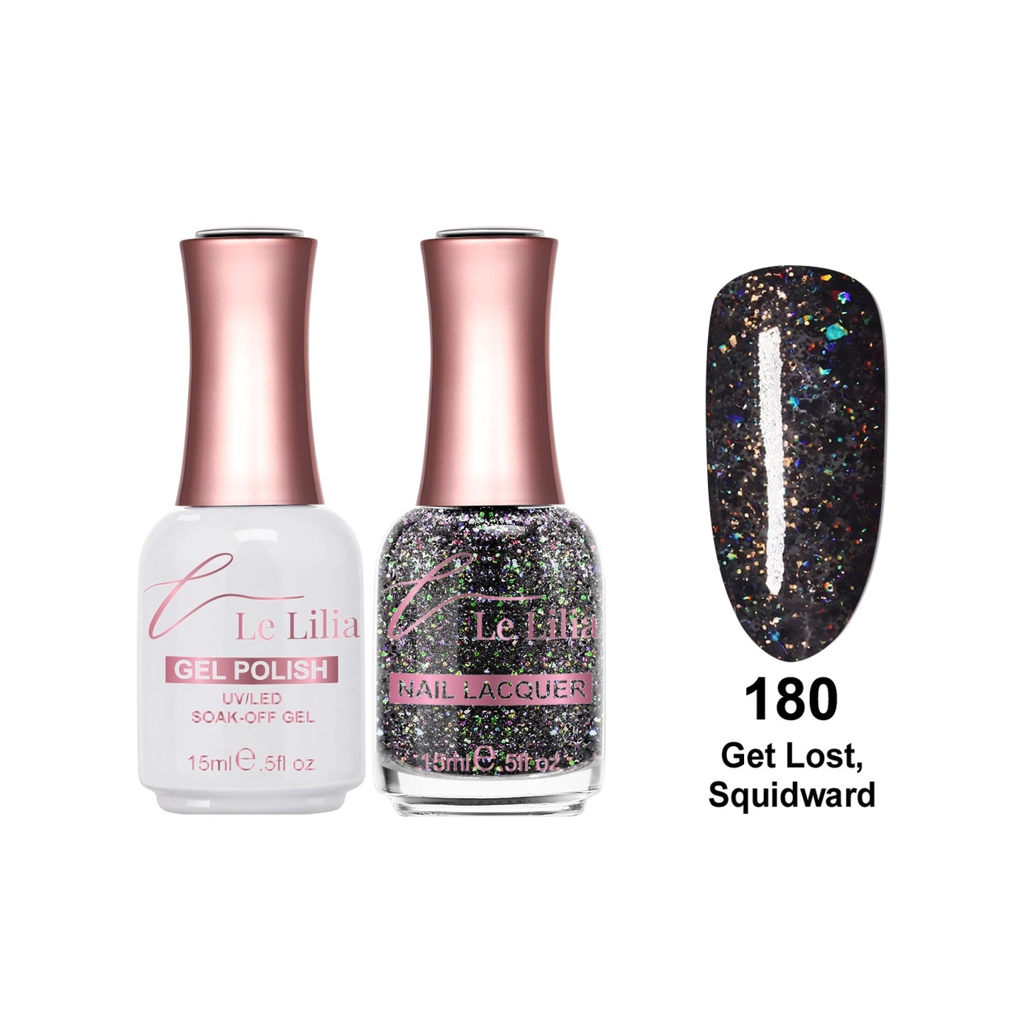 Glamorous & Fame Gel Duo Collection
