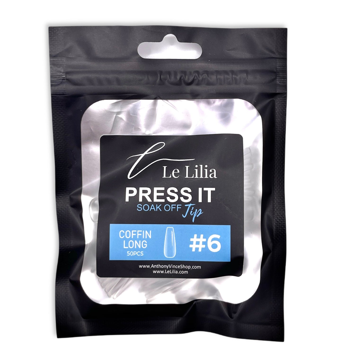 Press-on Gel Refill Pack