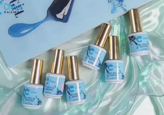 CHISEL AQUA JELLY GEL 36 COLORS