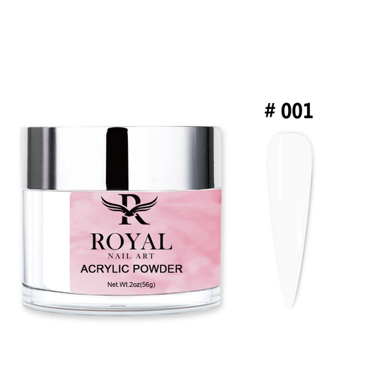 Cotton Candy Powder Matching