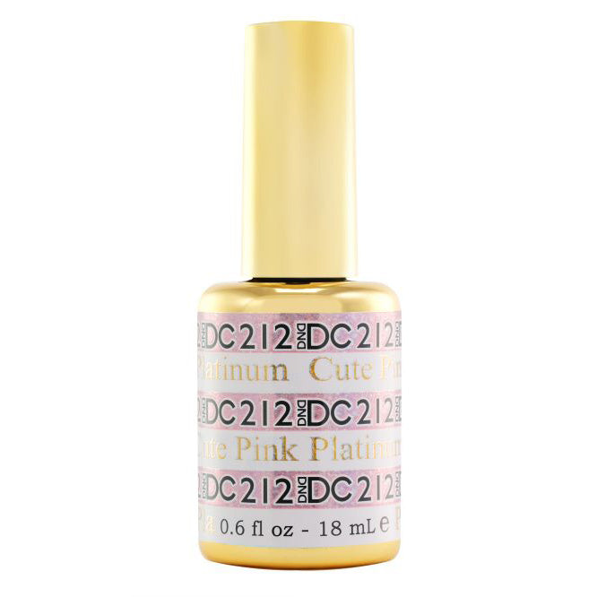 DC Platinum -  #212 Cute Pink